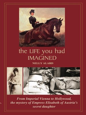 cover image of The life you had imagined